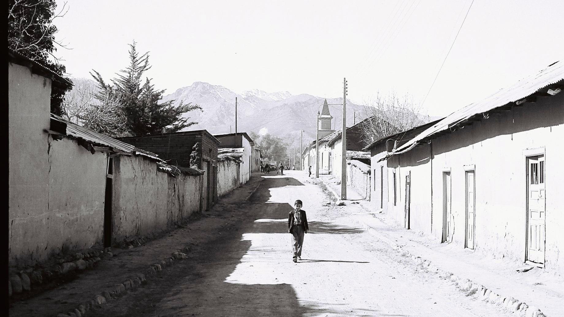 Fotografía de Osvaldo Cuello que podrá ser apreciada en la muestra