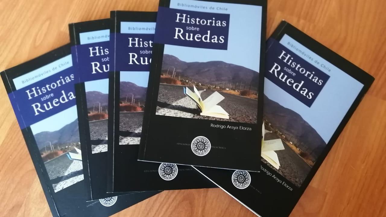 El libro que retrata la historia y vivencias de los bibliomóviles nacionales se lanza en el Museo del Limarí