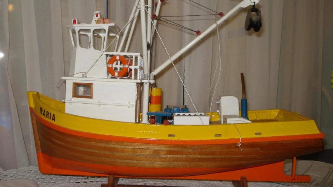 Museo invita a navegar con exhibición sobre modelismo naval Museo del Limarí