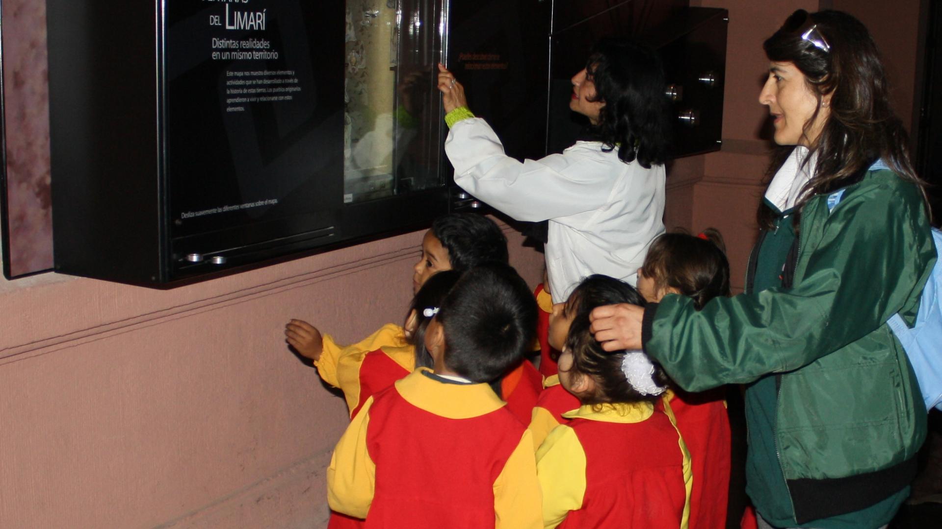 Visita a Museo del Limarí