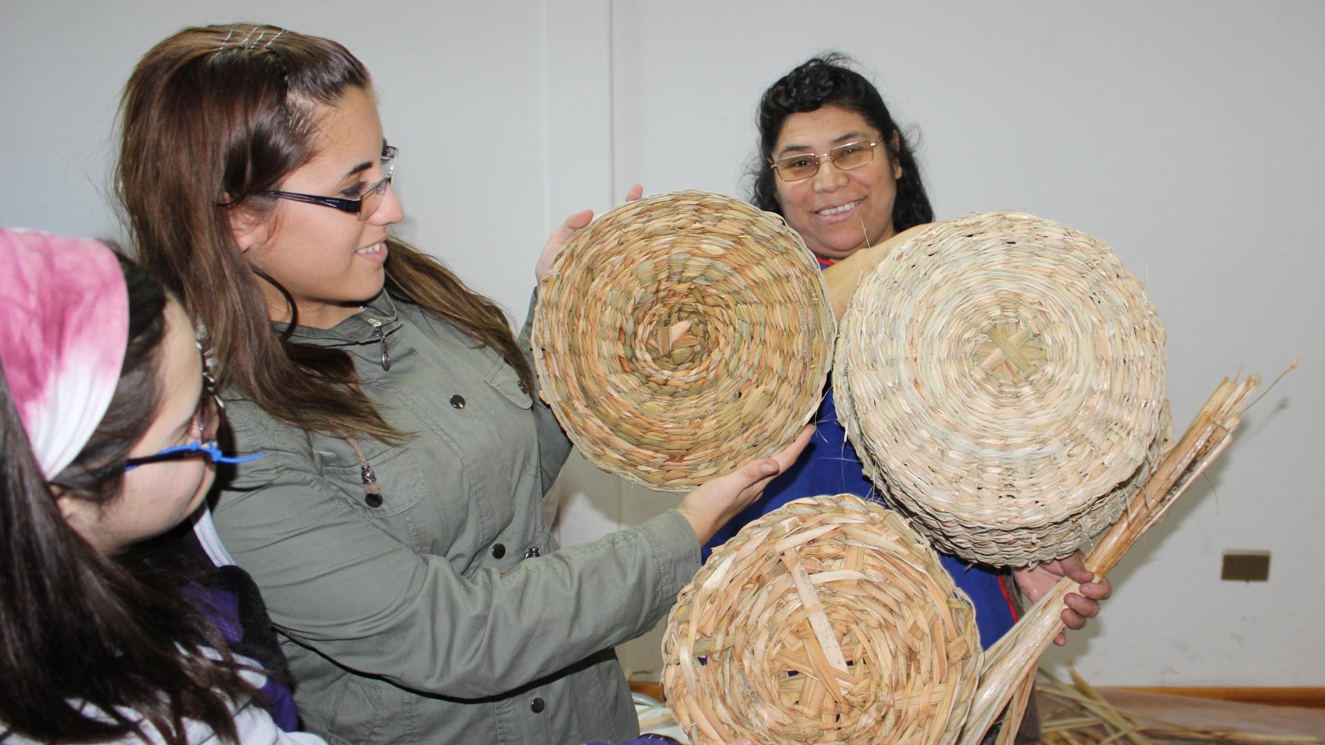 Alumnas del taller del año pasado
