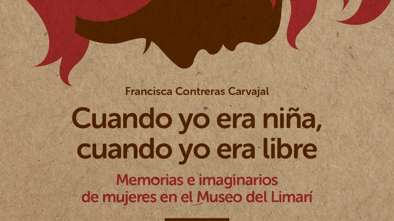 La portada del libro "Cuando yo era libre, cuando yo era niña"