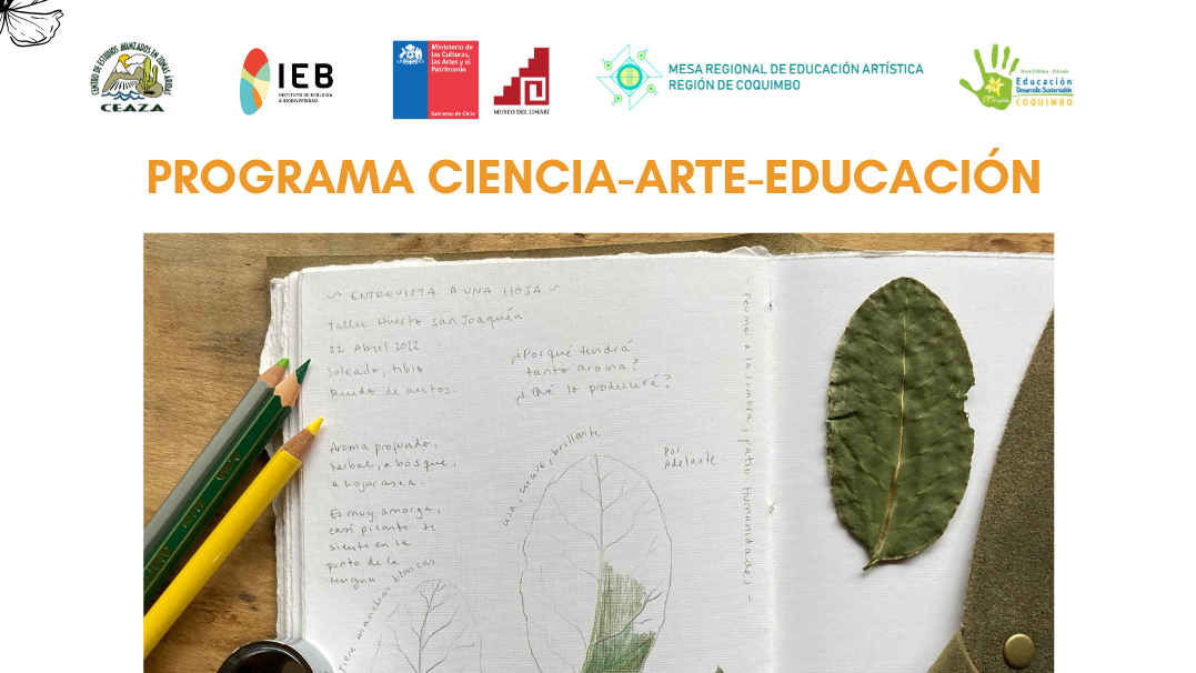 El programa de actividades mezcla el arte y la ciencia