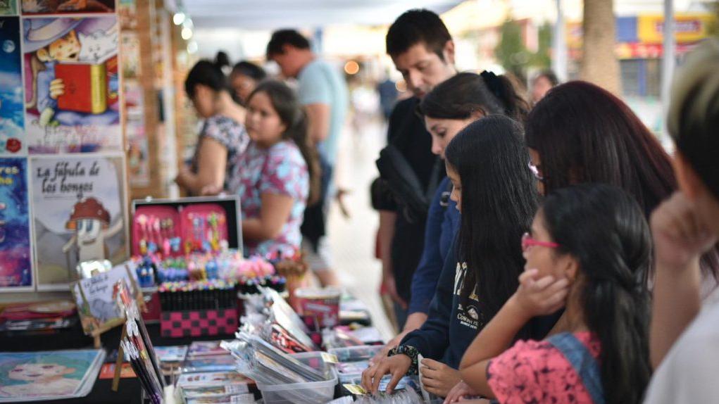 El Museo participará de la Feria del Libro de Ovalle 