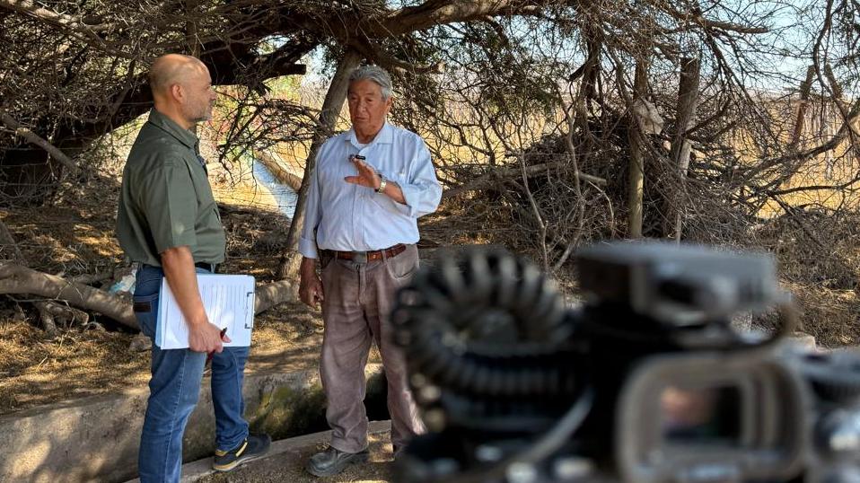 El proyecto incluye cinco capítulos que se emitirán quincenalmente