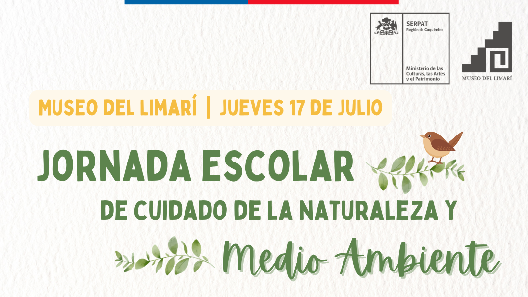 La actividad invita a los estudiantes a vincularse con el patrimonio natural