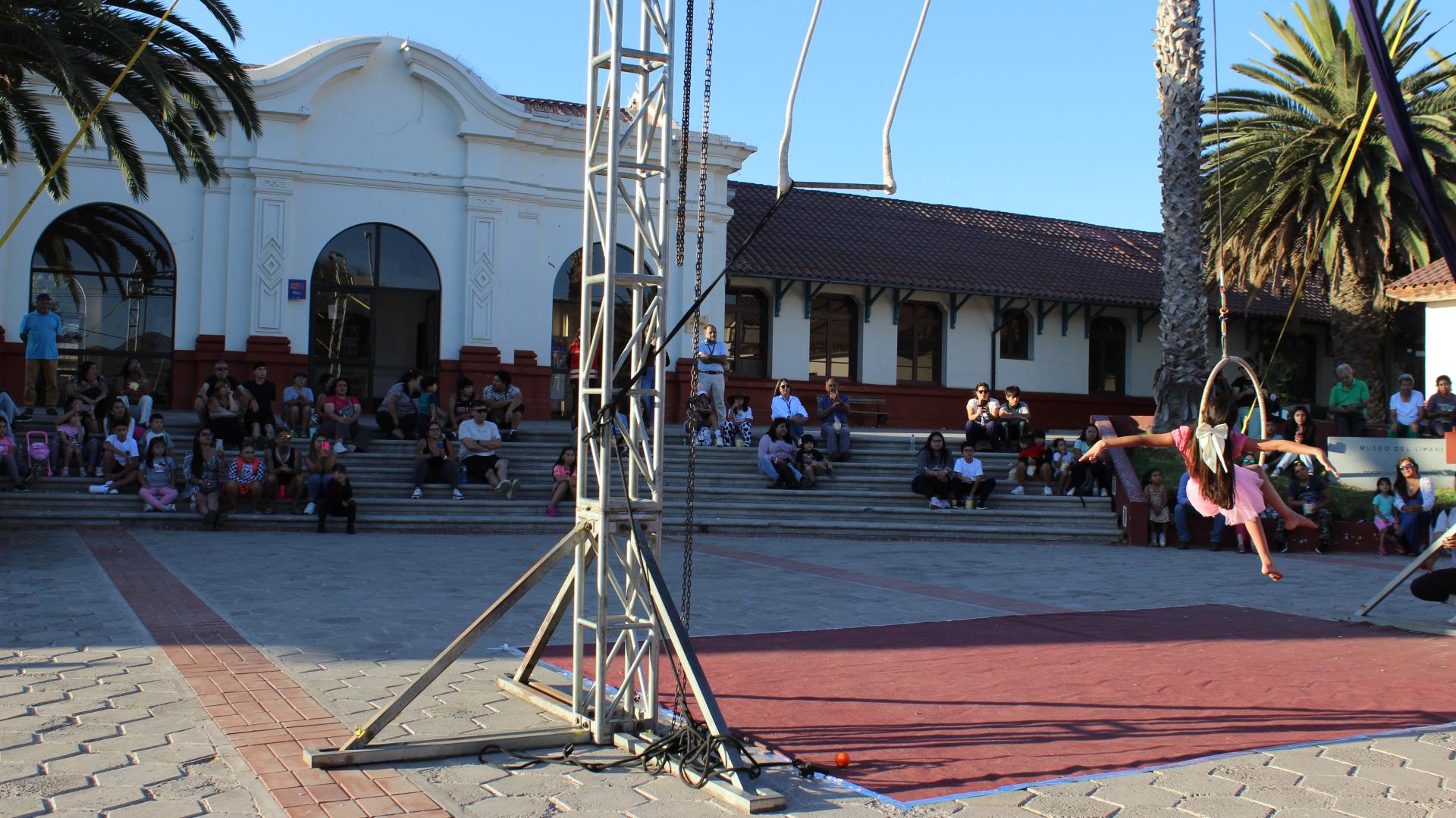 Este año el Día del Patrimonio Niños y Niñas tiene temática de circo en el Museo (Imagen de archivo) 