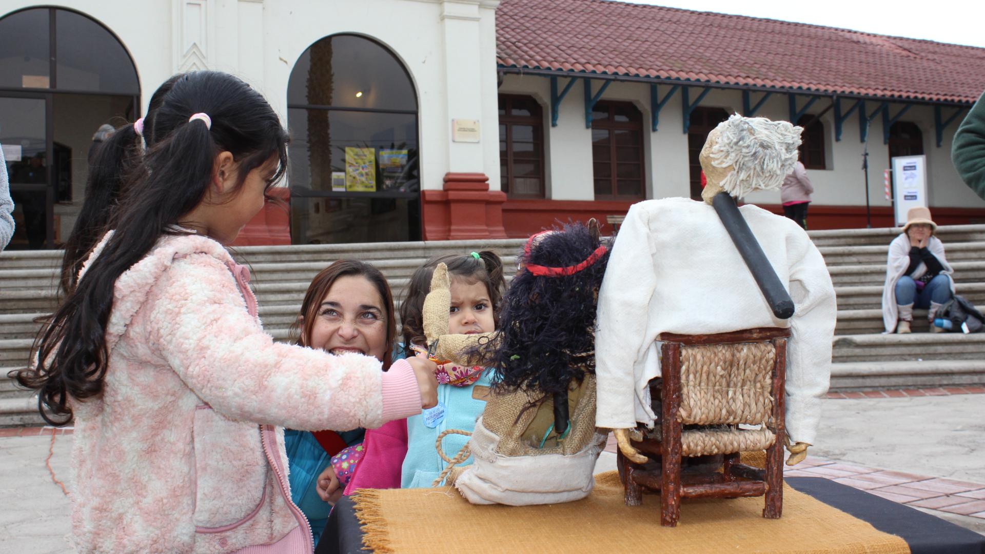 Las actividades en la región están orientadas a las infancias (foto archivo)