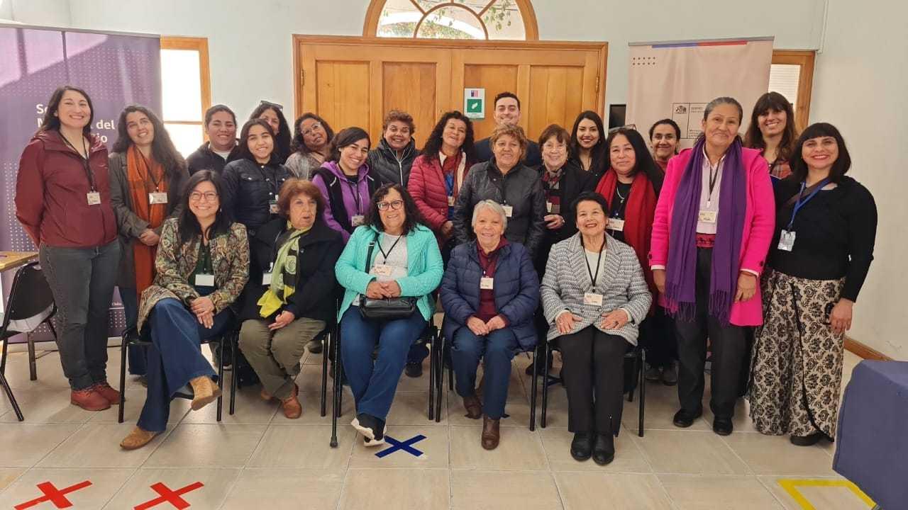 El encuentro tuvo lugar en La Serena