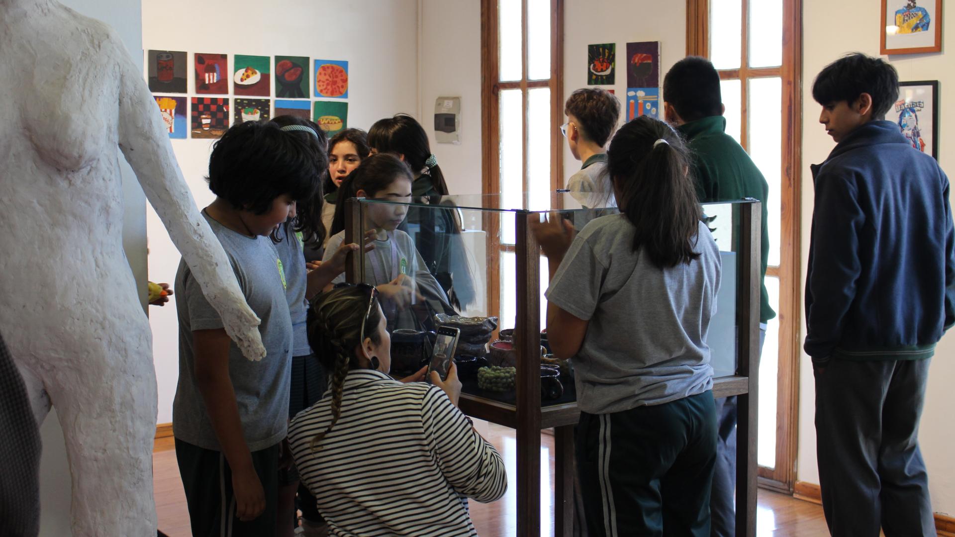 Imagen referencial, archivo Museo Limarí