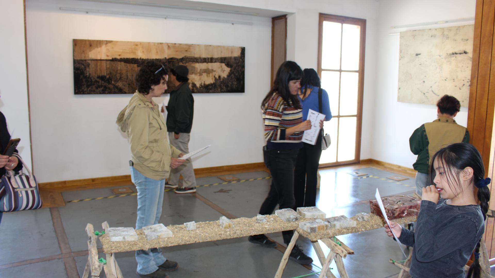 Las exposiciones elegidas serán expuestas desde el 2026