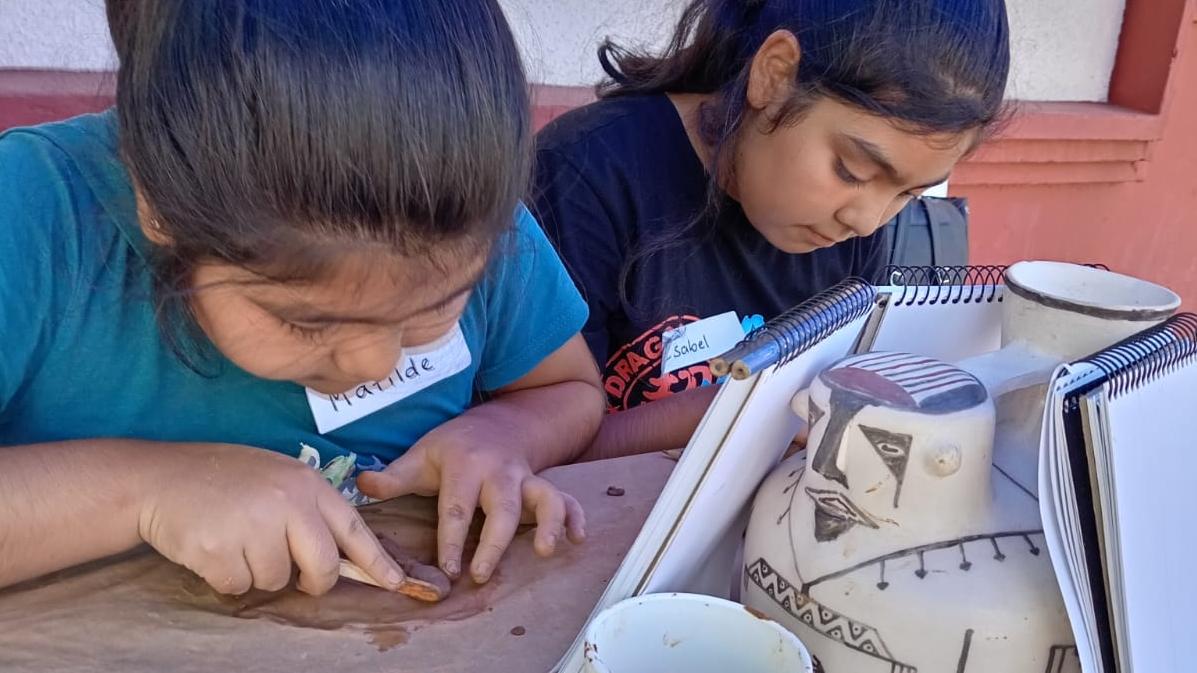 Habrá talleres para los niños y niñas