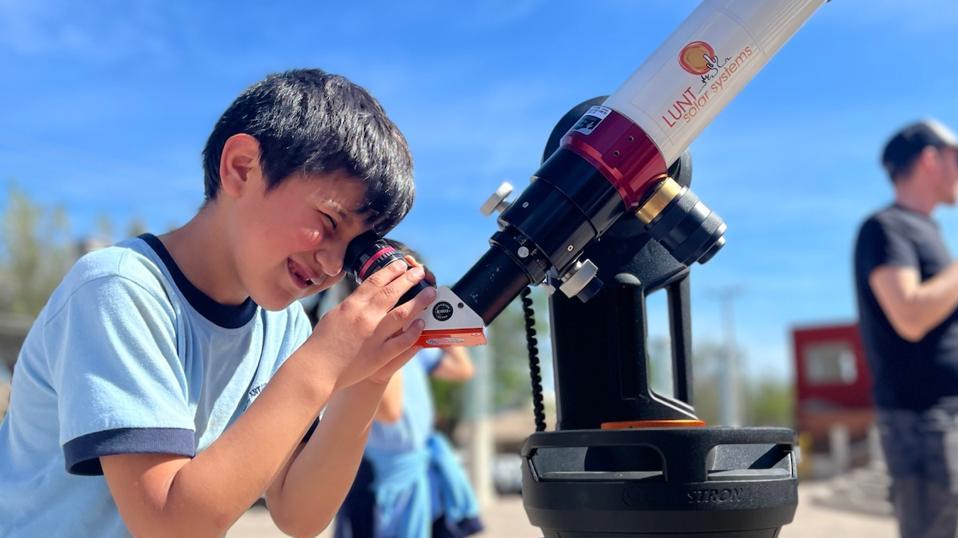 Los niños y niñas podrán conocer de ciencia en la jornada organizada por el museo