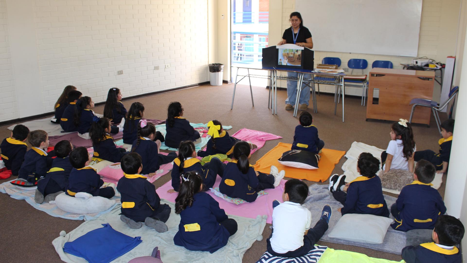 El Museo del Limarí desarrolló diferentes actividades para los establecimientos educacionales