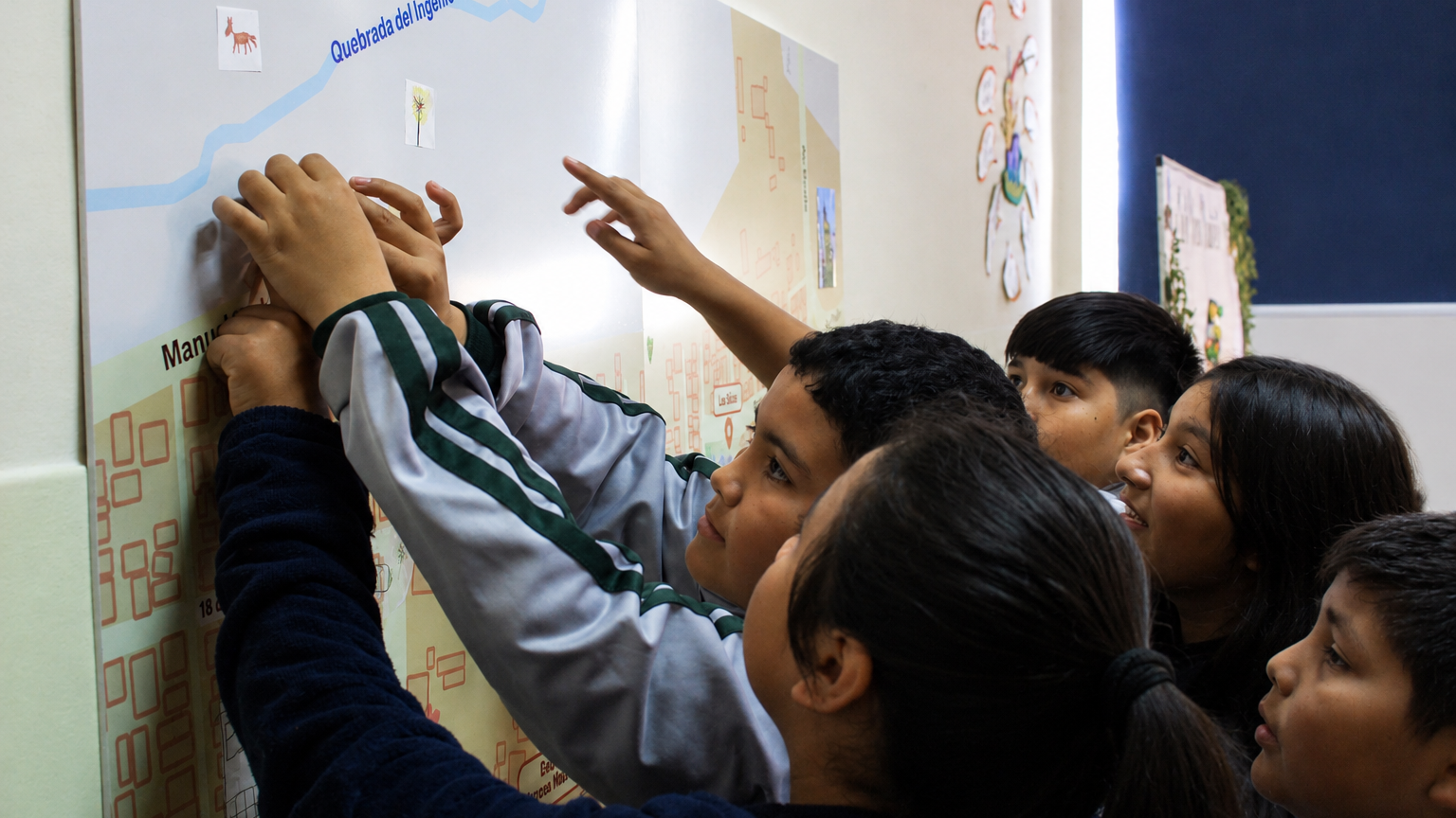 La publicación se enmarca en la Semana de la Educación