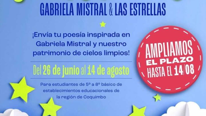 El concurso amplió su plazo de postulación