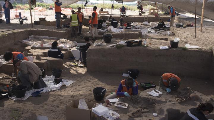 Las charlas traerán a Ovalle a destacados arqueólogos 