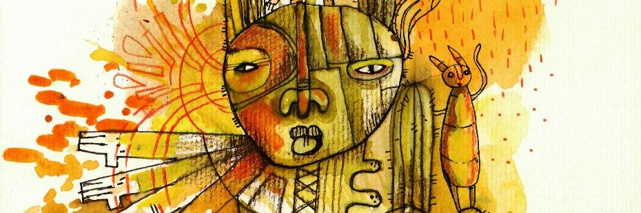 La exhibición mezcla varias disciplinas artísticas