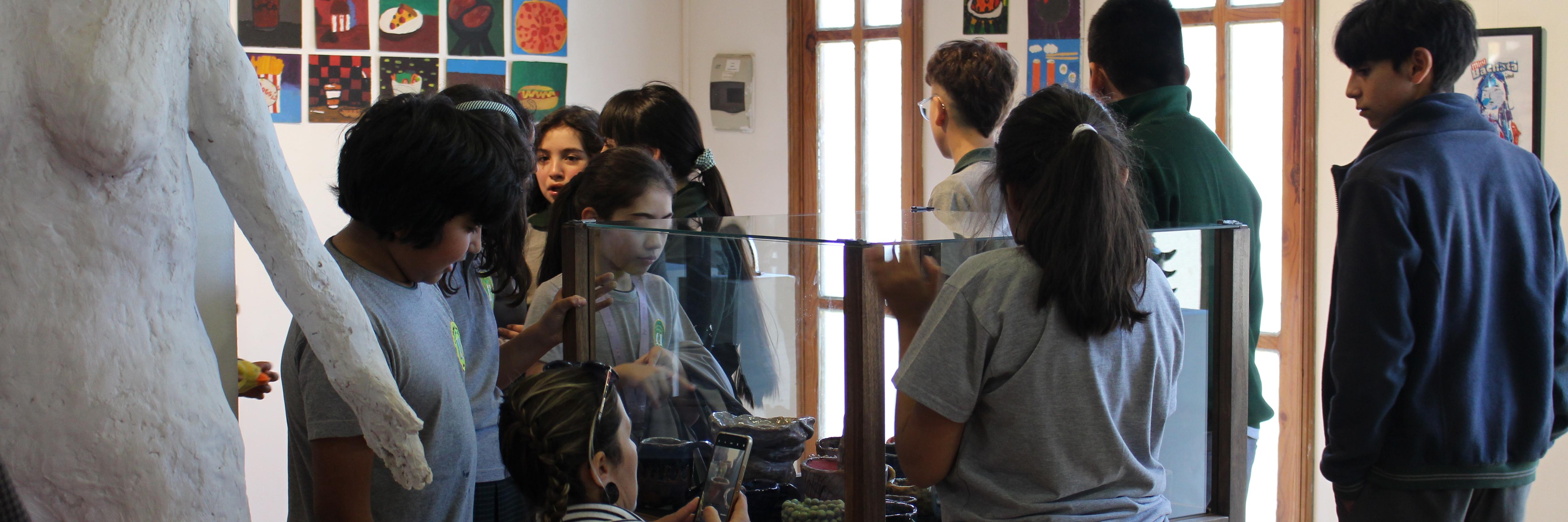 Imagen referencial, archivo Museo Limarí