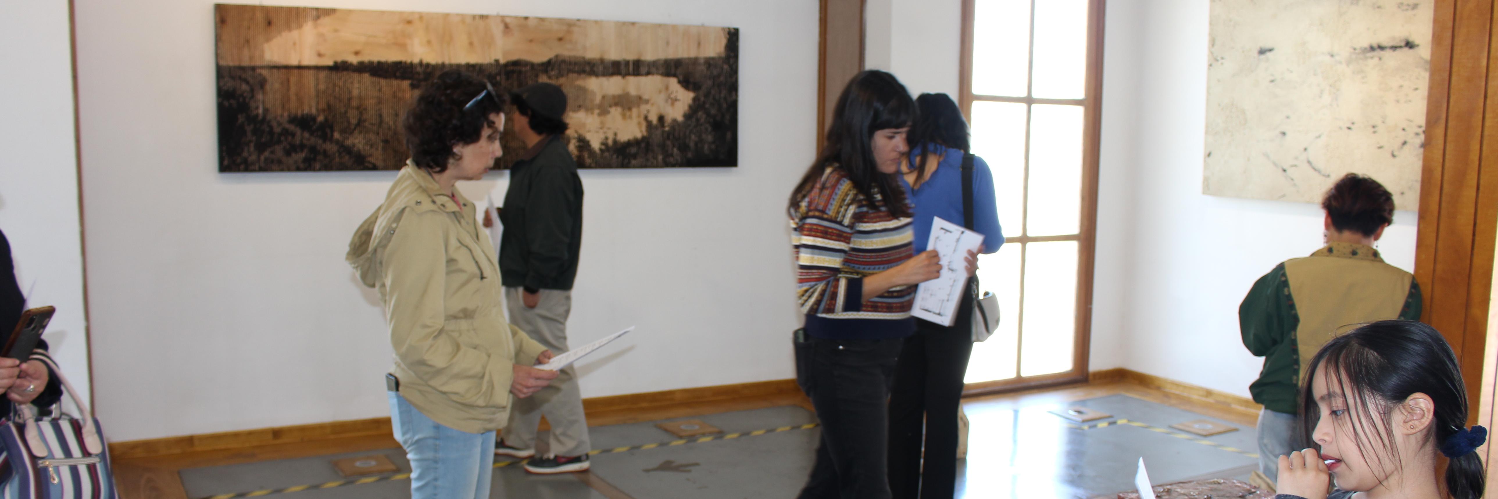 Las exposiciones elegidas serán expuestas desde el 2026