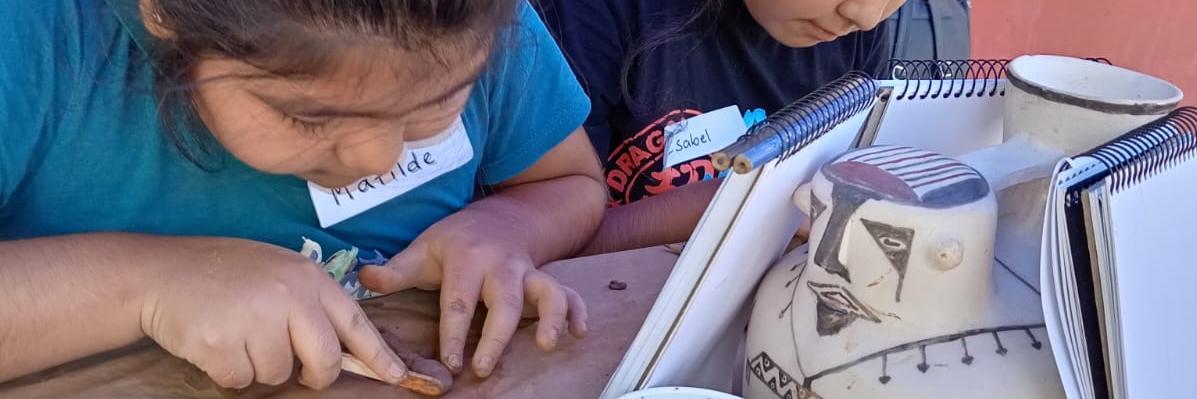 Habrá talleres para los niños y niñas