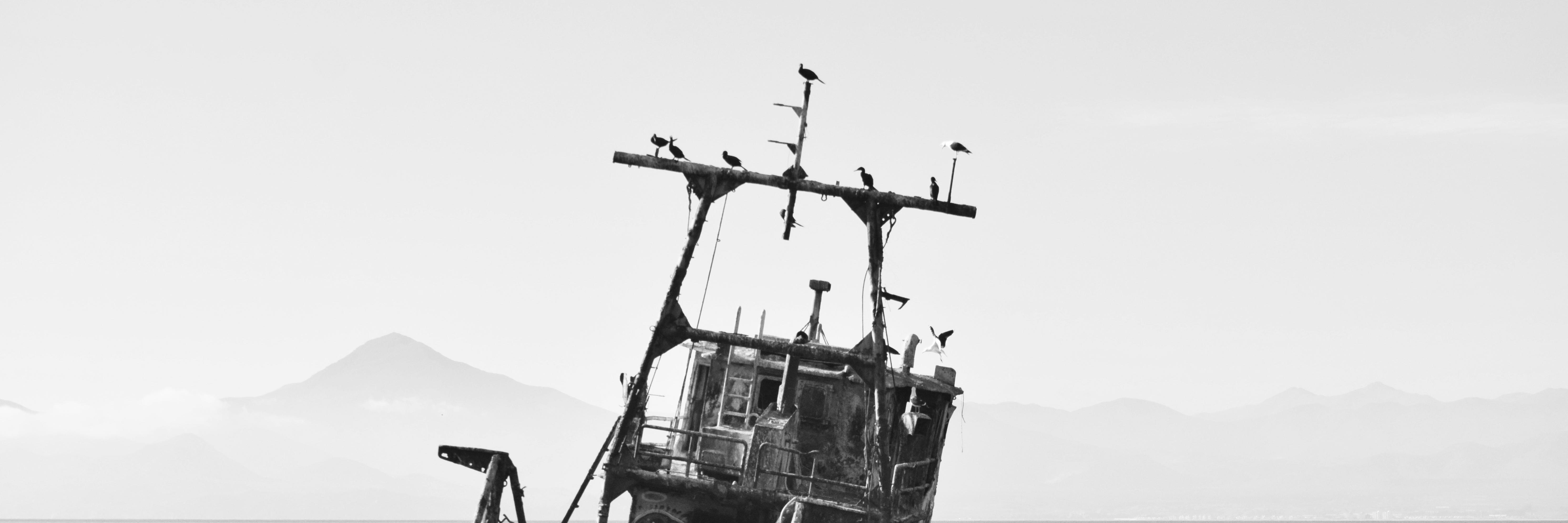 El paisaje costero de Coquimbo y la mirada de la artista