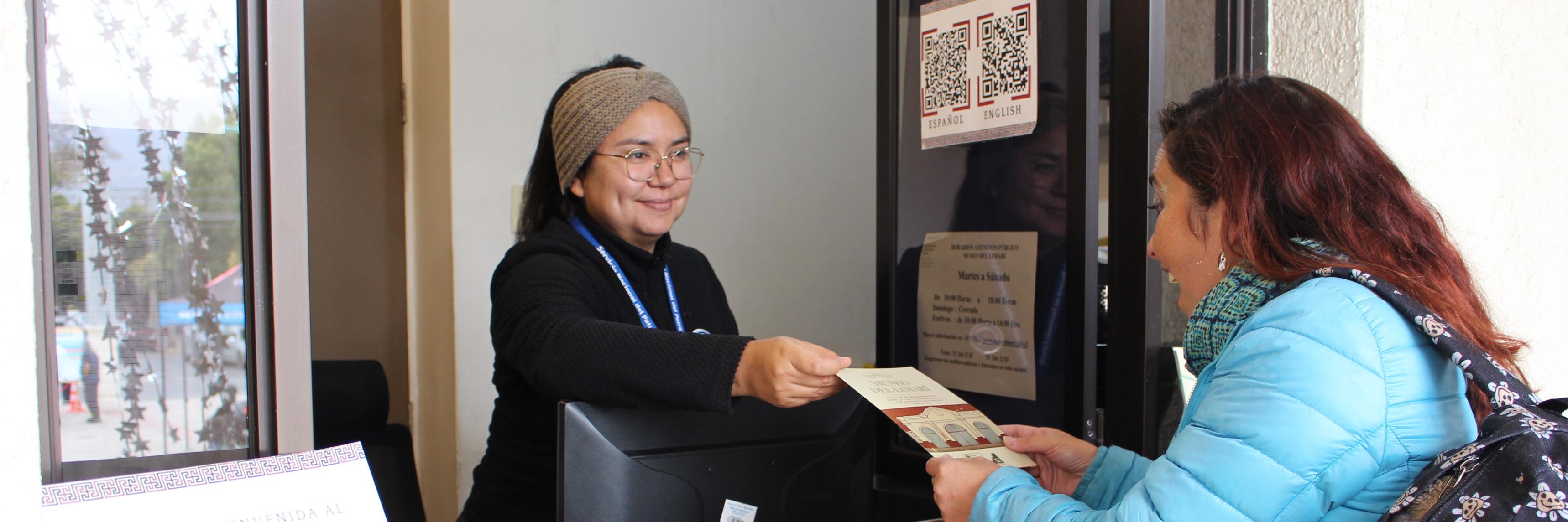 En atención de usuarios el museo destaca a nivel nacional y regional