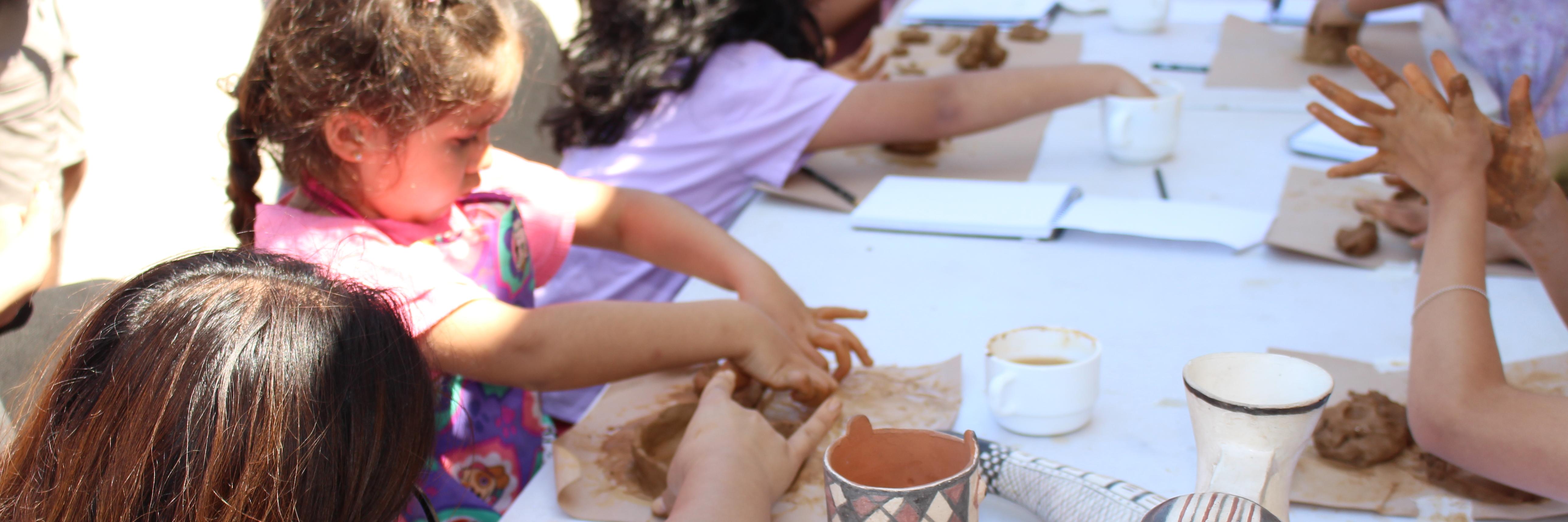 Niños y niñas de zonas urbanas y rurales podrán tener unas vacaciones entretenidas con el museo