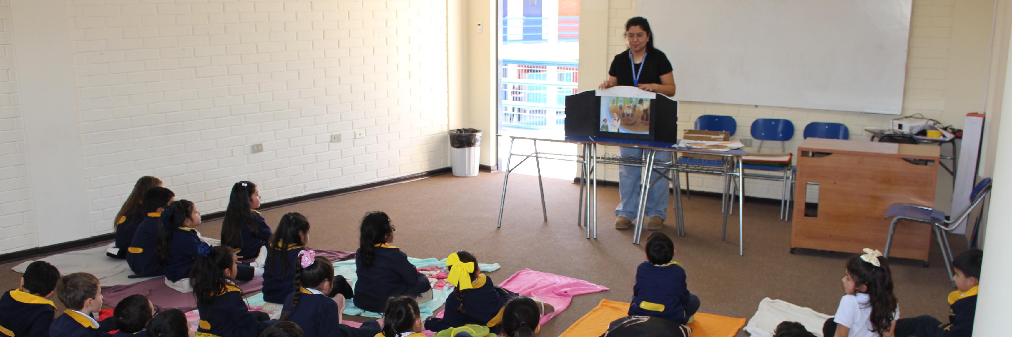 El Museo del Limarí desarrolló diferentes actividades para los establecimientos educacionales