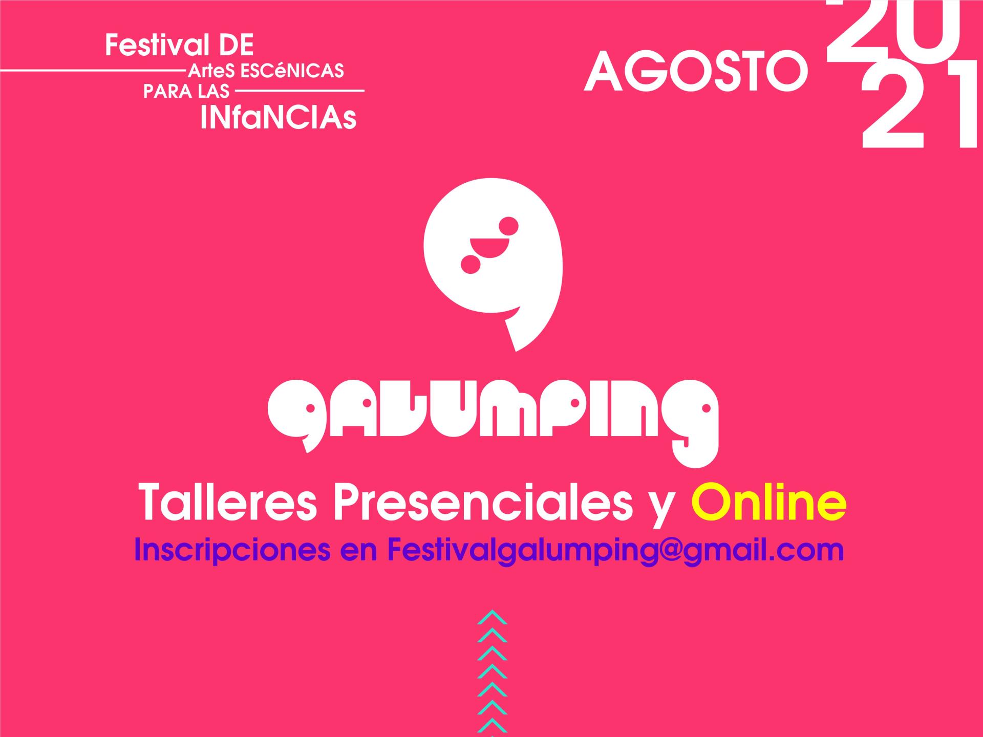 El Festival de Artes Escénicas para las Infancias tendrá actividades en Ovalle