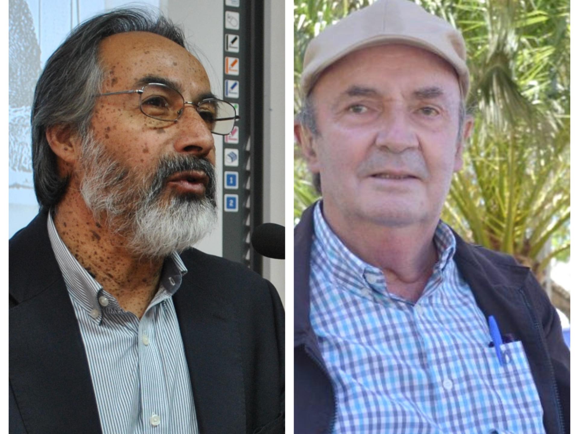 Los periodistas regionales Gabriel Canihuante y Mario Banic serán los panelistas