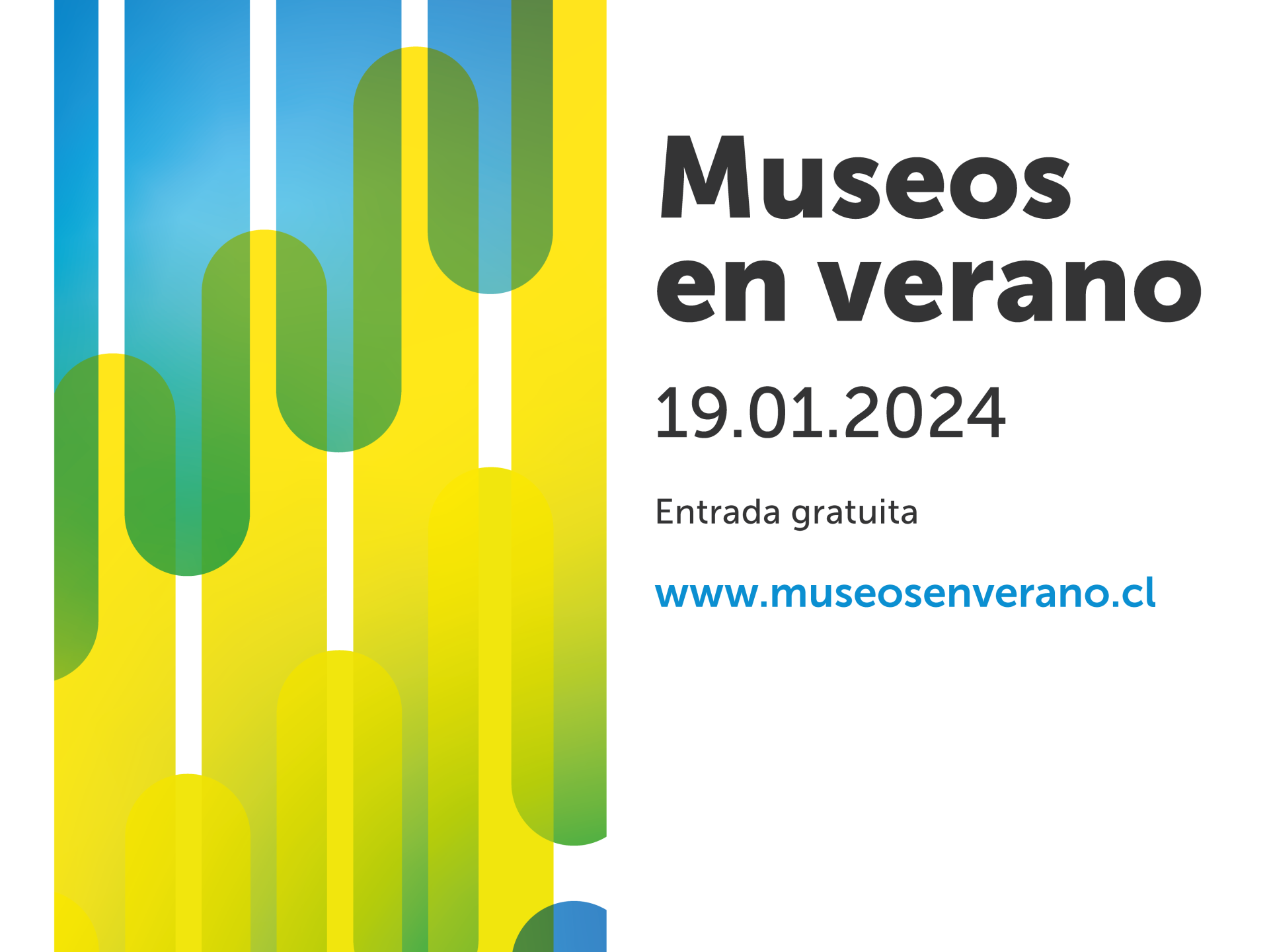 Museos en verano parte el día 19 de enero