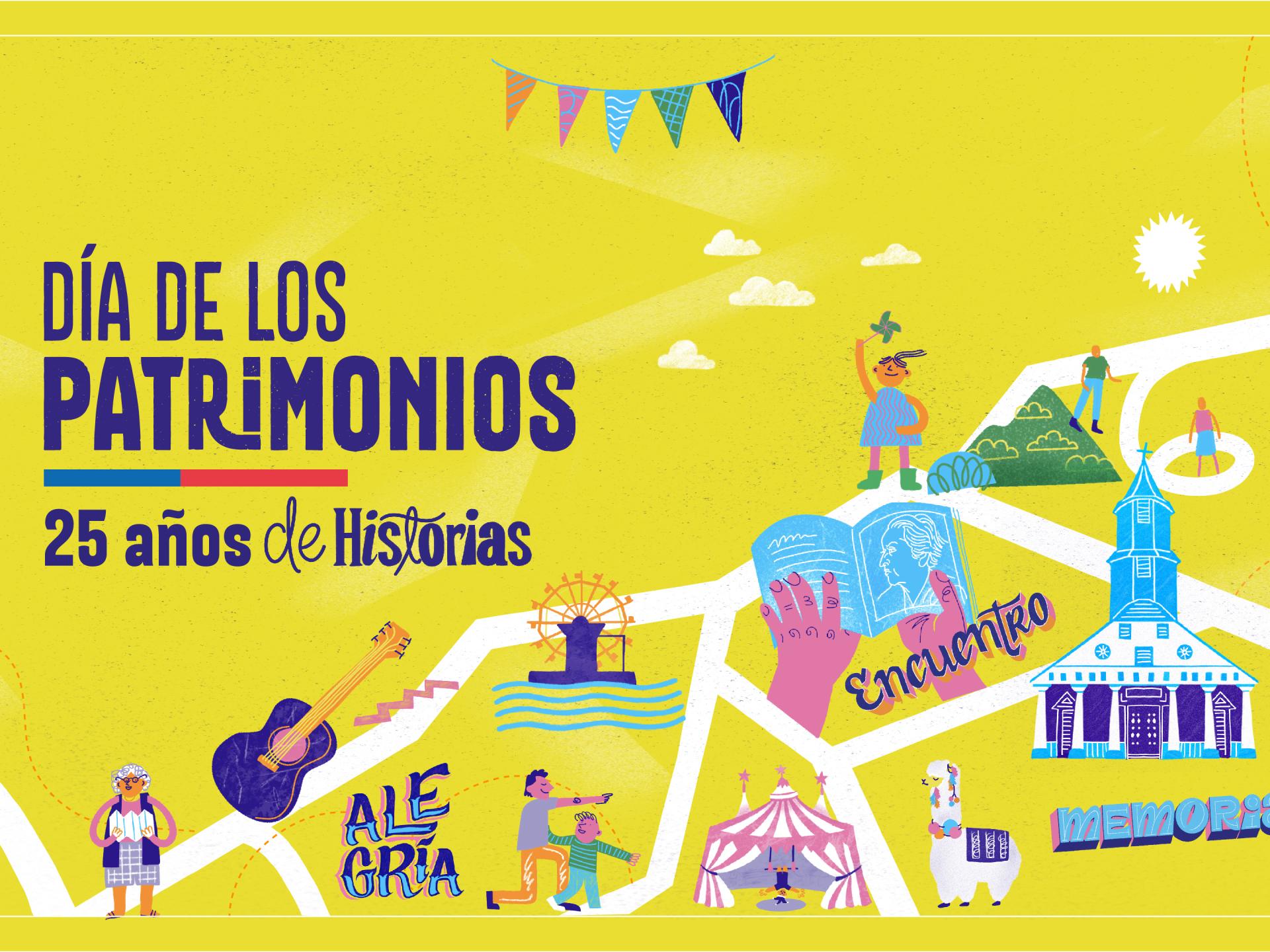 El Día de los Patrimonios contará con un acento en la identidad local en Ovalle