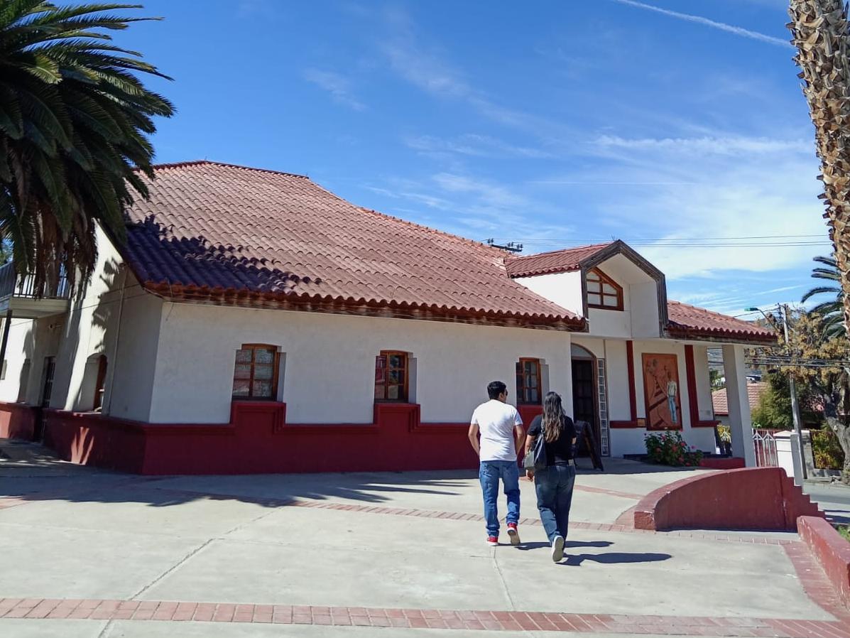 El público también podrá apreciar el Salón de Extensión Patrimonial durante el sábado de 10 a 13 y de 14 a 18 horas