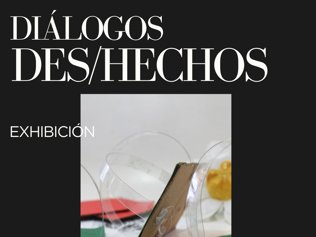 La exposición reúne el trabajo de un grupo de alumnos y académicos