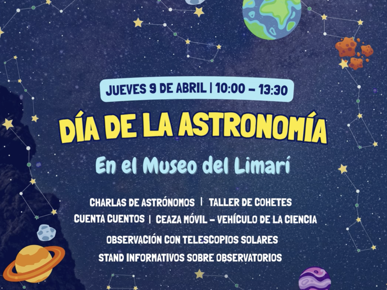 La actividad requiere inscripción previa