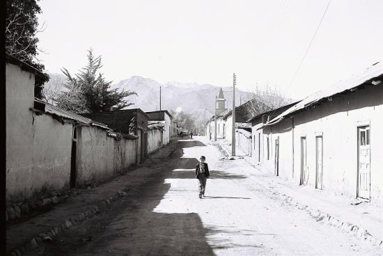 Fotografía de Osvaldo Cuello que podrá ser apreciada en la muestra