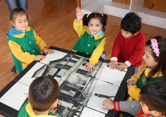 El Museo del Limarí ha establecido desde hace varios años una serie de acciones con la comunidad pero esta vez se plasma en un plan a cinco años