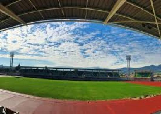 El Estadio Diaguita de Ovalle