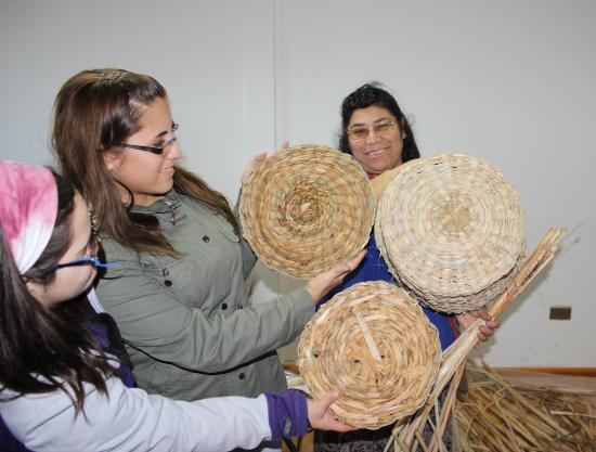 Alumnas del taller del año pasado