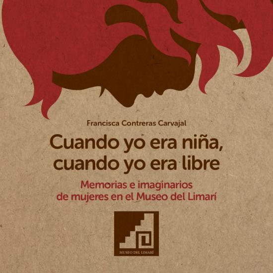 La portada del libro "Cuando yo era libre, cuando yo era niña"