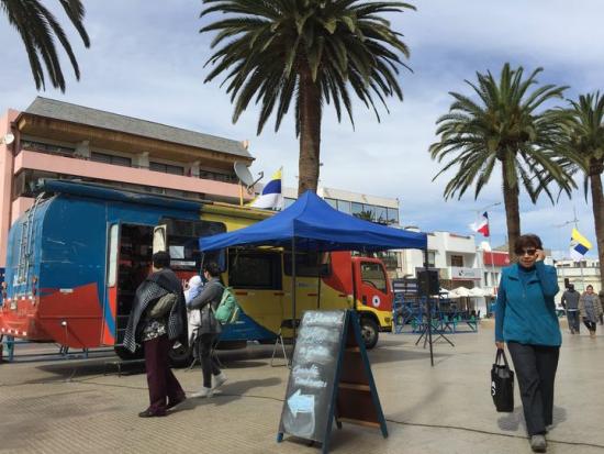 El Bibliomóvil del Limarí retoma atenciones en dos puntos de la ciudad de Ovalle