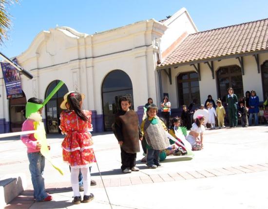 El convenio Junji Museo del Limarí tiene 24 años de existencia y ha permitido educar en la conservación y valoración del patrimonio a generaciones de ovallinos y ovallinas