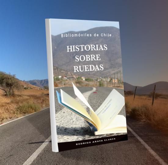 La nueva edición del libro que retrata la historia de los bibliomóviles chilenos