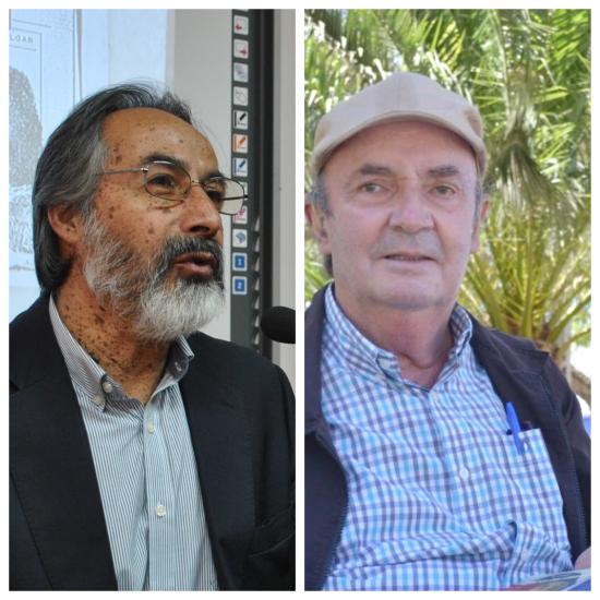 Los periodistas regionales Gabriel Canihuante y Mario Banic serán los panelistas 
