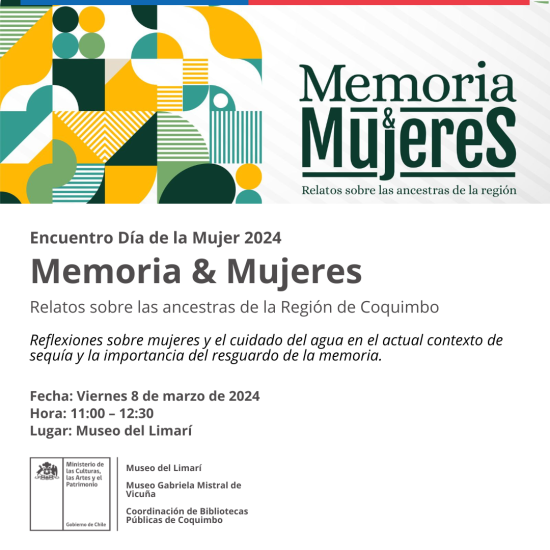 El proyecto Memoria y mujeres cierra su ciclo