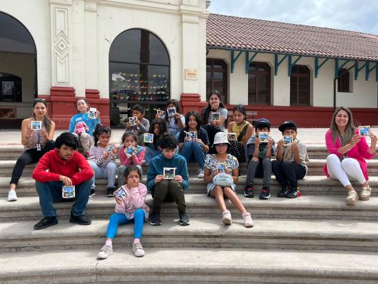 Los niños y niñas tendrán un completo panorama para estas vacaciones