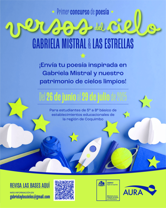 El concurso mezcla los cielos y la poesía