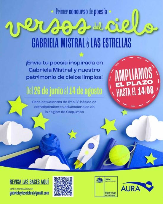 El concurso amplió su plazo de postulación