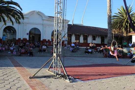 Este año el Día del Patrimonio Niños y Niñas tiene temática de circo en el Museo (Imagen de archivo) 